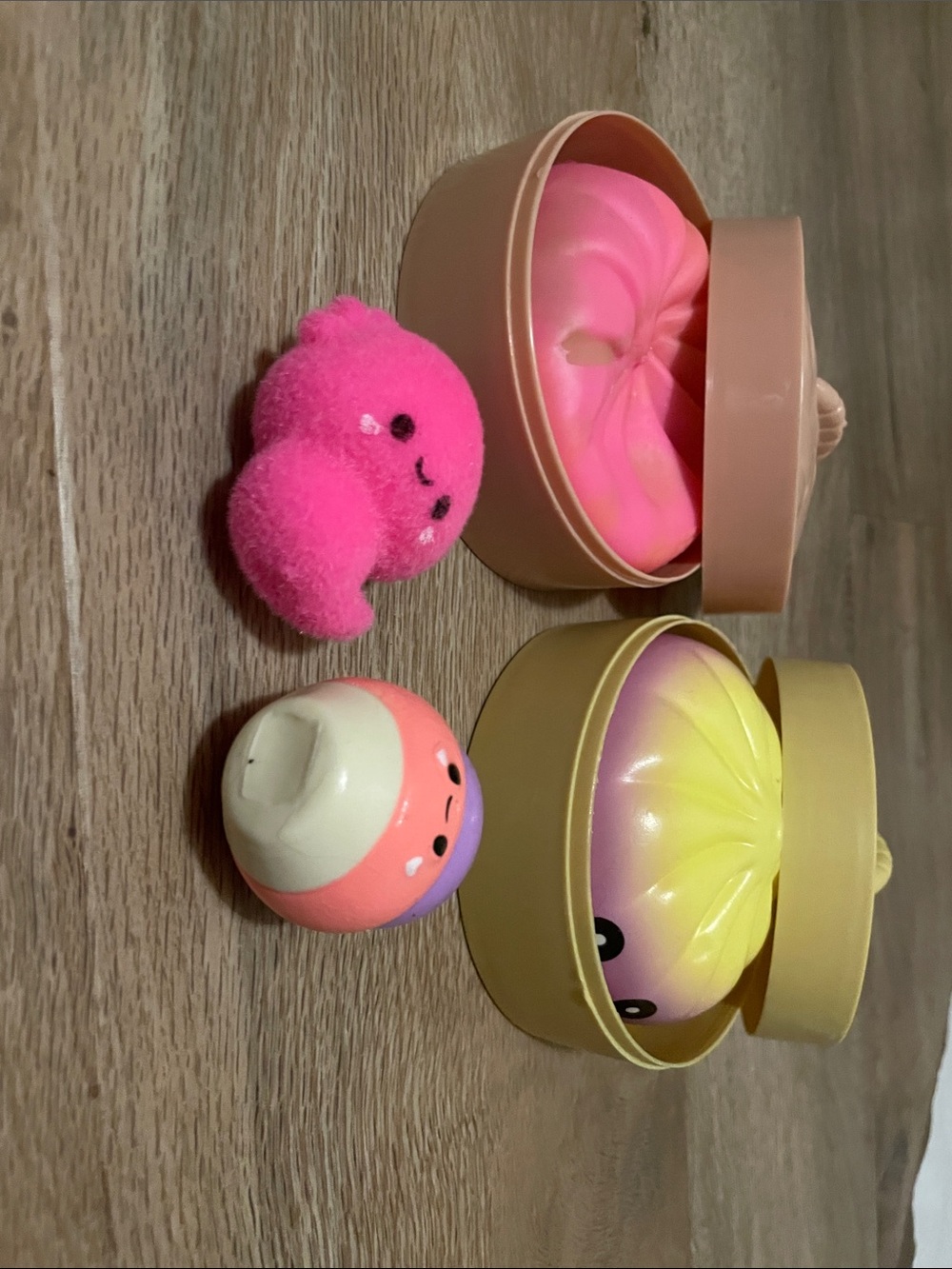Squish Dumplings- Read Description